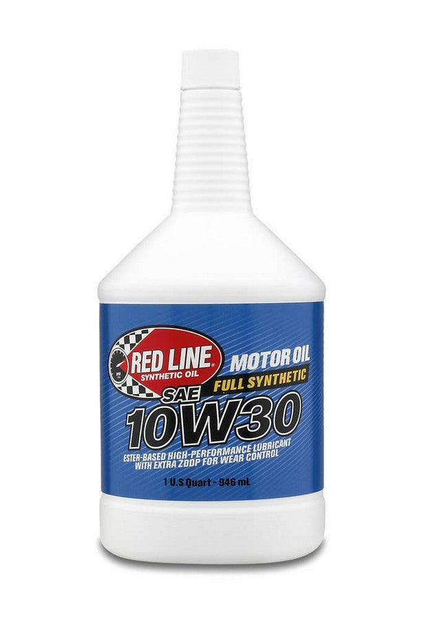 Redline 10W30 Motor Oil 1 Qt. RED11304