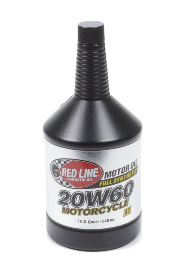 Redline 20W60 Motorcycle Oil RED12604