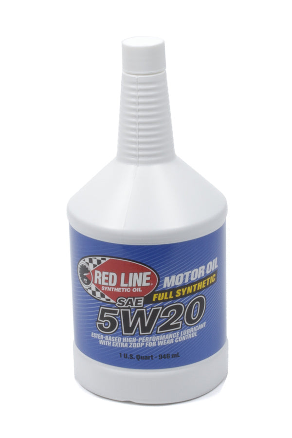 Redline 5w20 Motor Oil 1 Quart RED15204