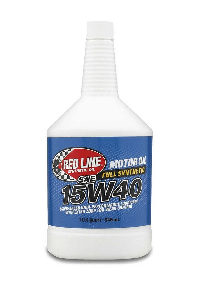 Redline 15W40 Diesel Oil 1 Quart RED21404