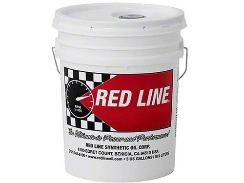 Red Line 15W40 Diesel Oil - 5 Gallon 21406