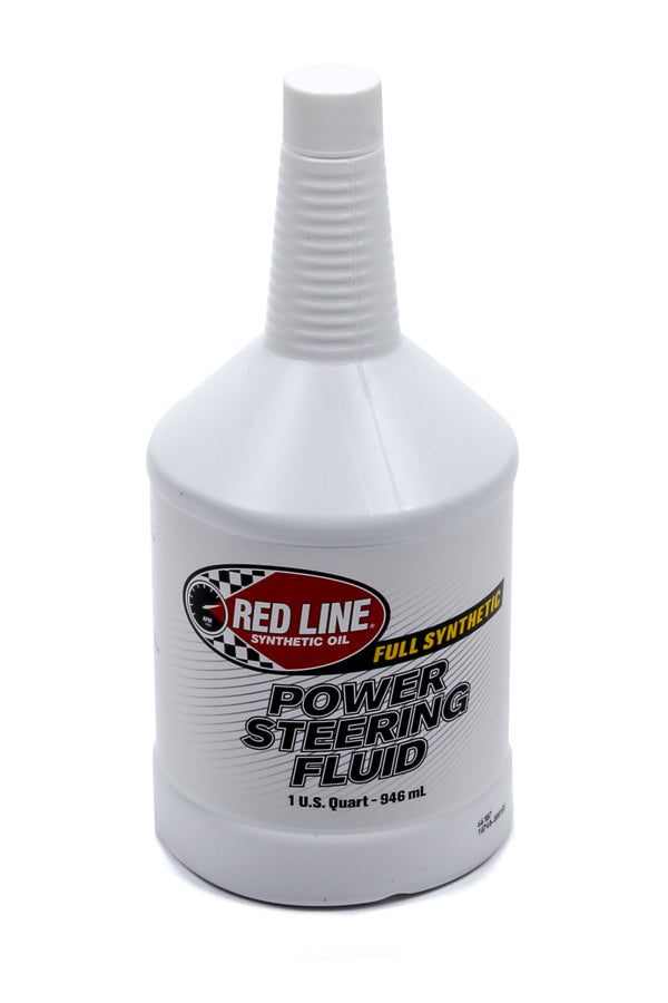 Redline Power Steering Fluid RED30404