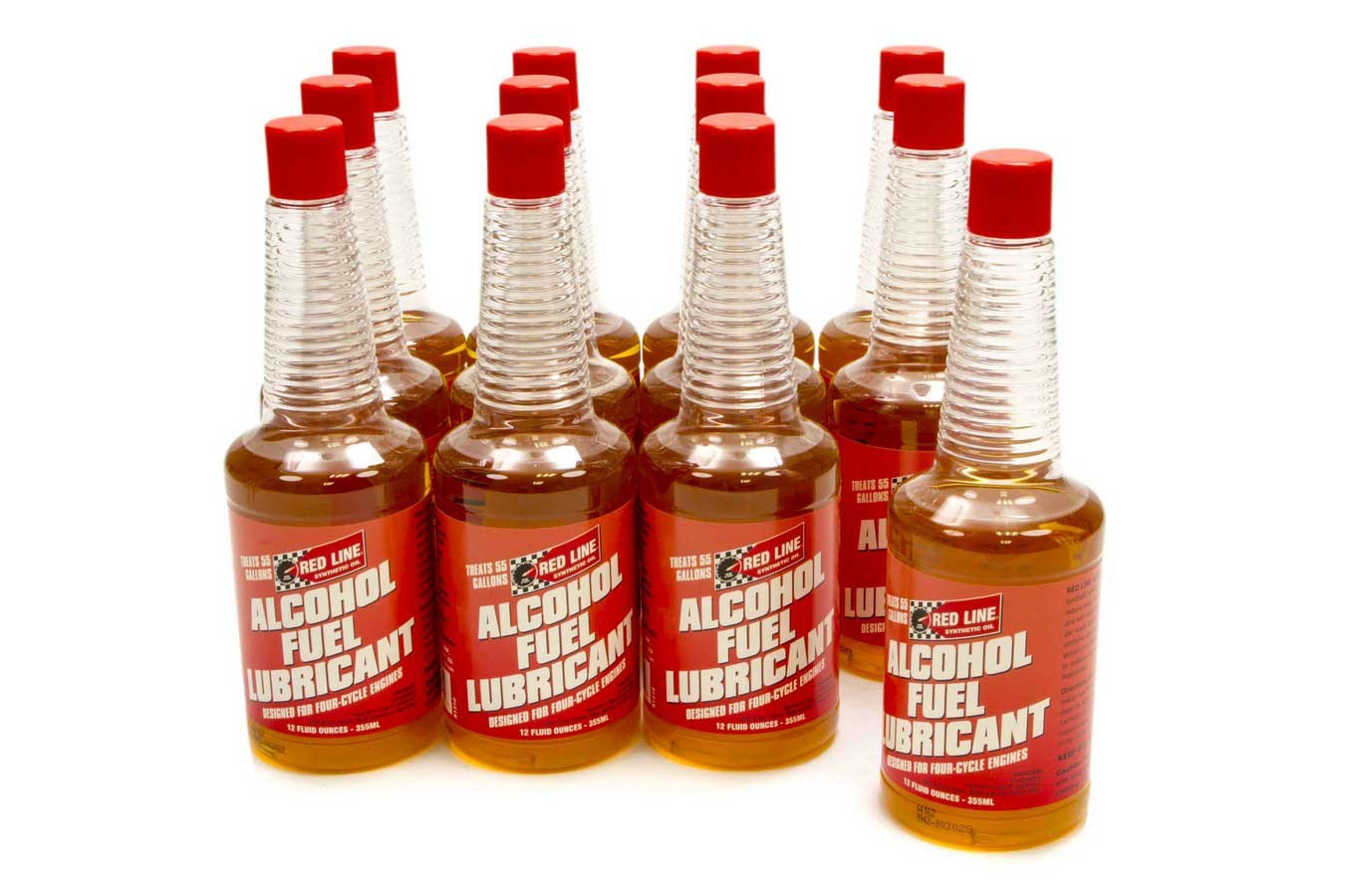 Redline Alcohol Upper Lube Case/12-12oz RED41122