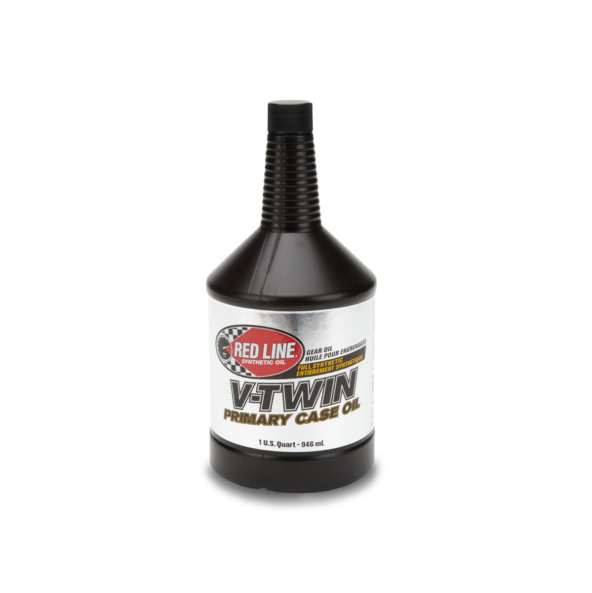 Redline V-Twin Primary Oil 1 Qt. RED42904