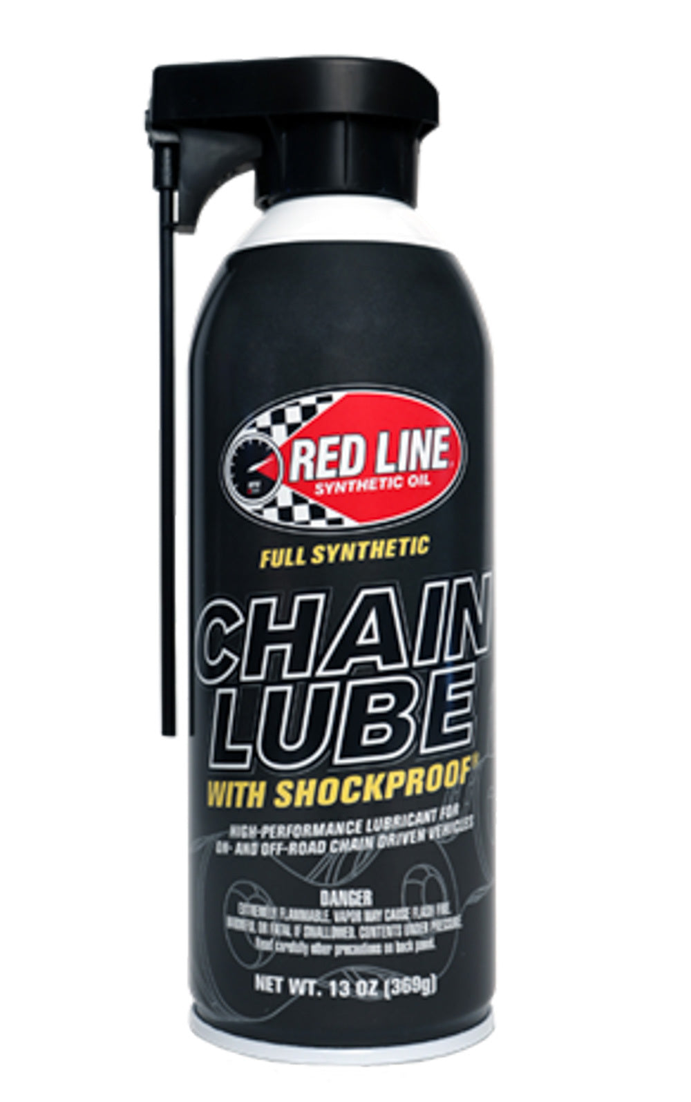 Redline Chain Lube 13oz. RED43103