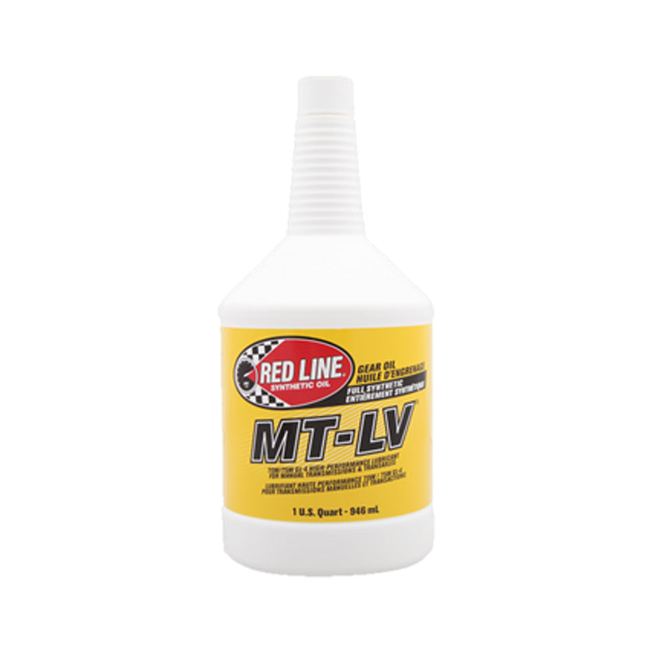 Redline MT-LV GL-4 Gear Oil 1Qt. RED50604