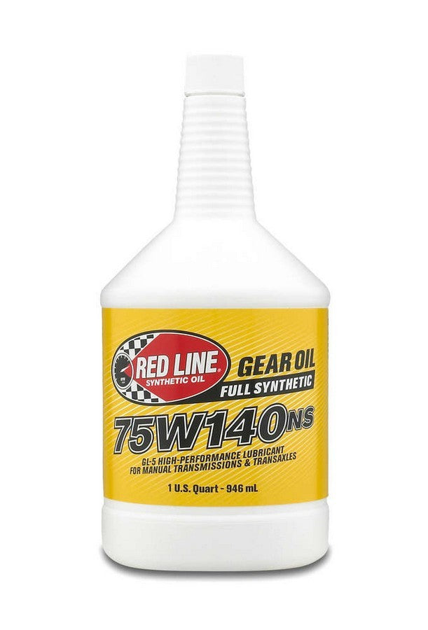 Redline 75W140NS Gear Oil RED57104