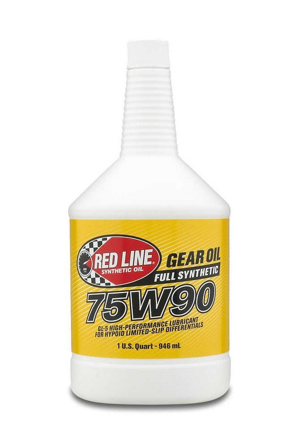 Redline 75W90 Gear Oil 1 Quart RED57904