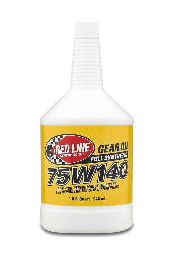 Redline 75W140 Gear Oil 1qt RED57914