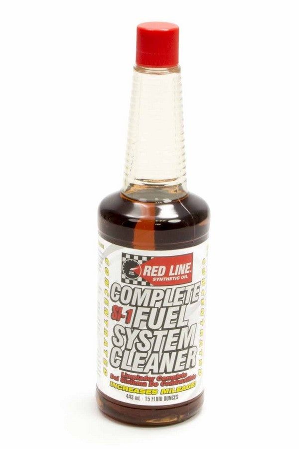 Redline SI-1 Injector & Valve Detergent- 15oz RED60103