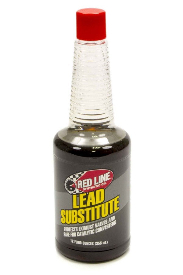 Redline Lead Substitute Additive 12oz RED60202