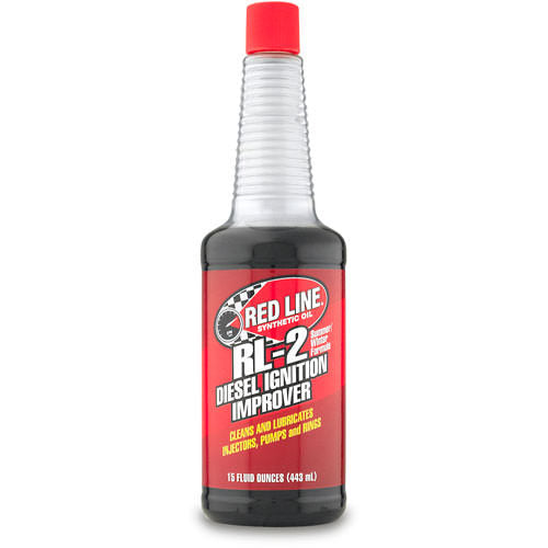 Redline RL-2 Diesel Ignition Improver 15oz RED70303