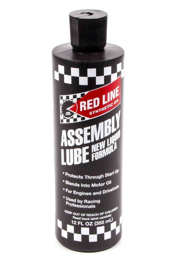 Redline Liquid Assembly Lube 12oz RED80319