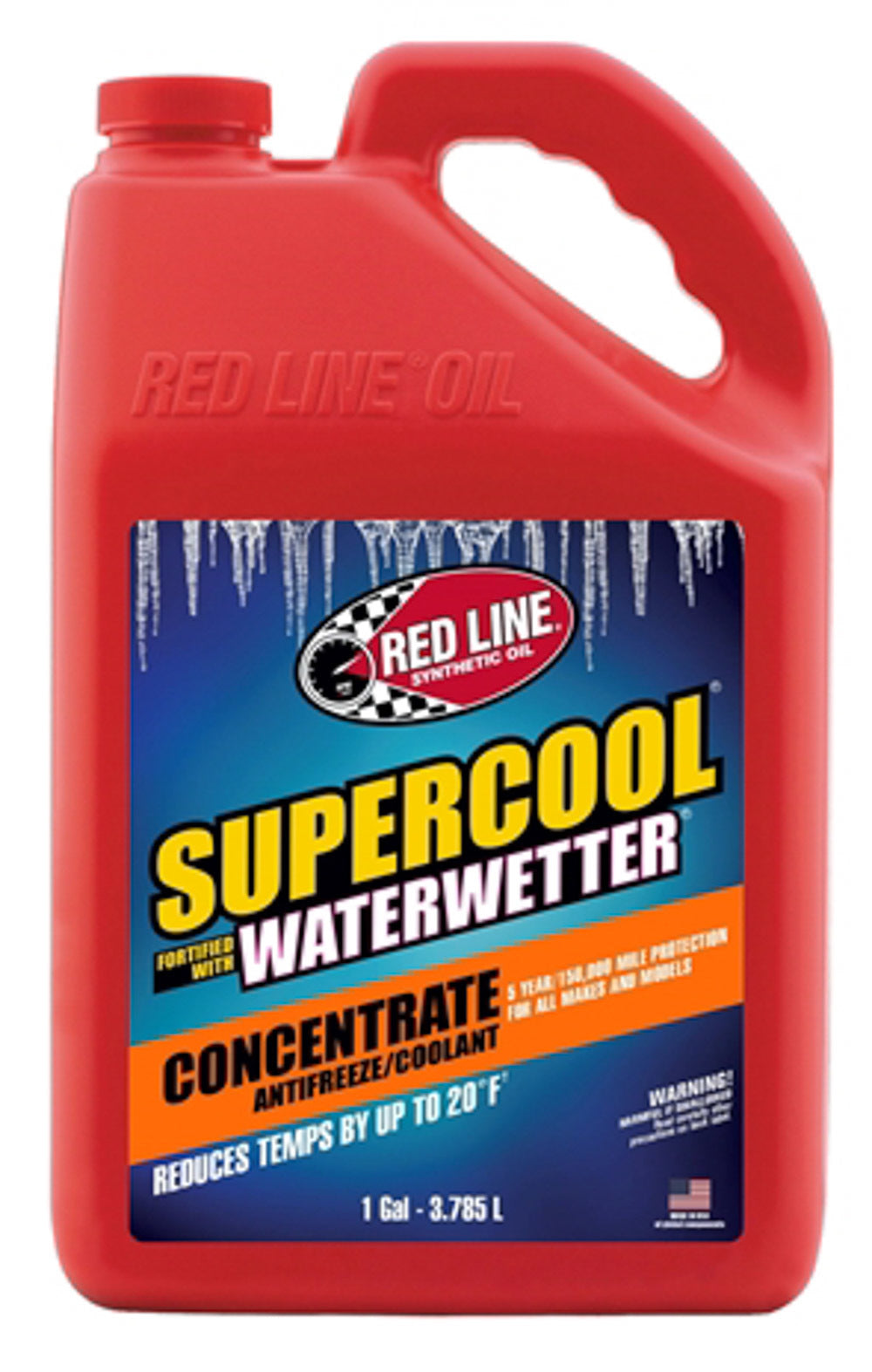 Red Line Supercool Coolant Concentrate - Gallon 81205