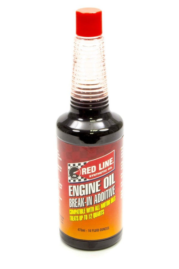 Redline Break-In Oil Additive W/ Zinc RED81403