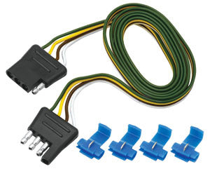 Reese Tow Power 4-Way Flat 60in. Loop   REE118045