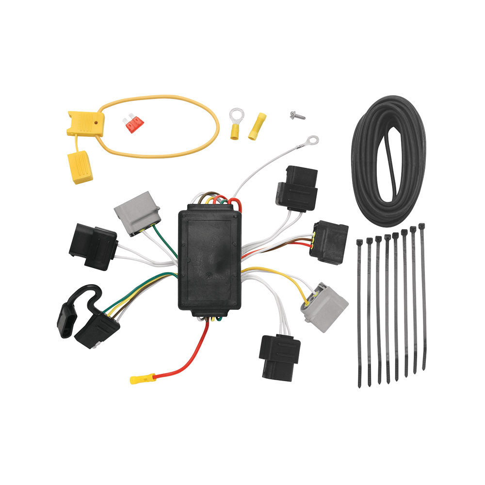 Reese Tow Power Must Order in Qtys of 6p cs-T-One Connector Assem REE118426