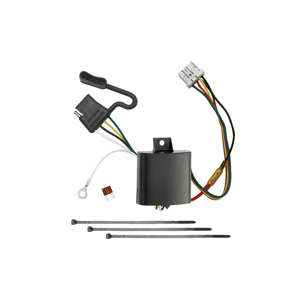 Reese Tow Power T-One Connector Assembly w/Circuit Protected Mod REE118438