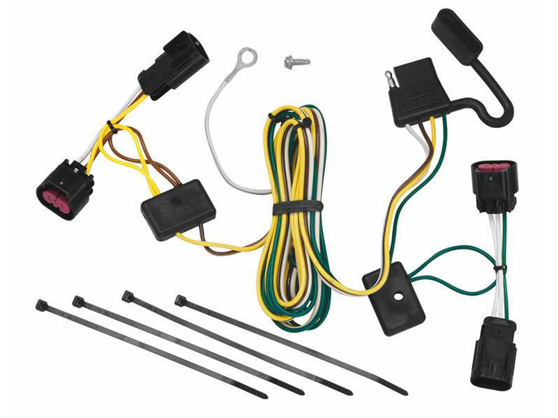 Reese Tow Power T-One Connector Assembly REE118450