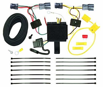 Reese Tow Power T-One Connector Assembly w/Upgraded Circuit Prot REE118506