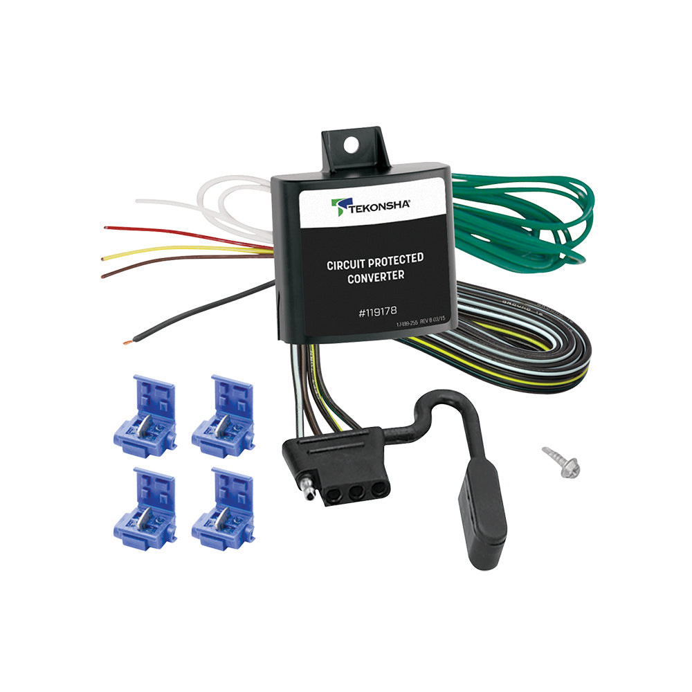 Reese Tow Power Taillight Converter with Integrated Circuit Port REE119178
