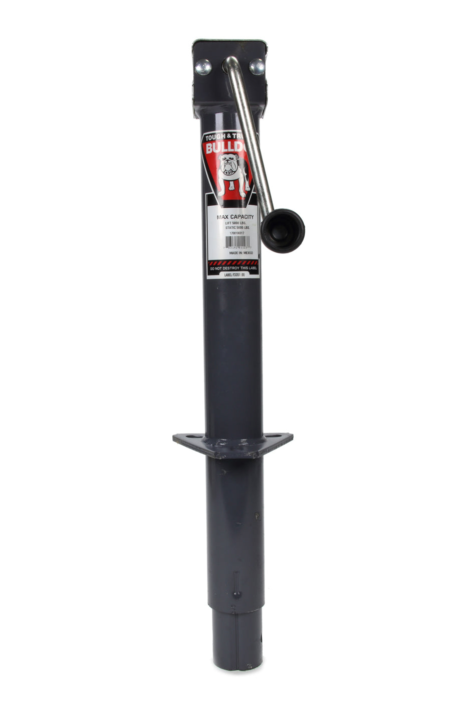 Reese Tow Power A-Frame Jack Sidewind 15 in Travel Weld-On/Bolt-O REE1700100317