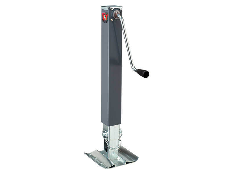 Reese Tow Power Bulldog Square Jack Assy 10000lb Load Capacity REE180455