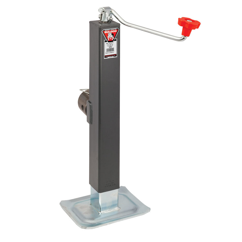 Reese Tow Power TWL 190 FL-BTSMQ w/P&C 8 000 lbs. Support Cap. 15 REE190706