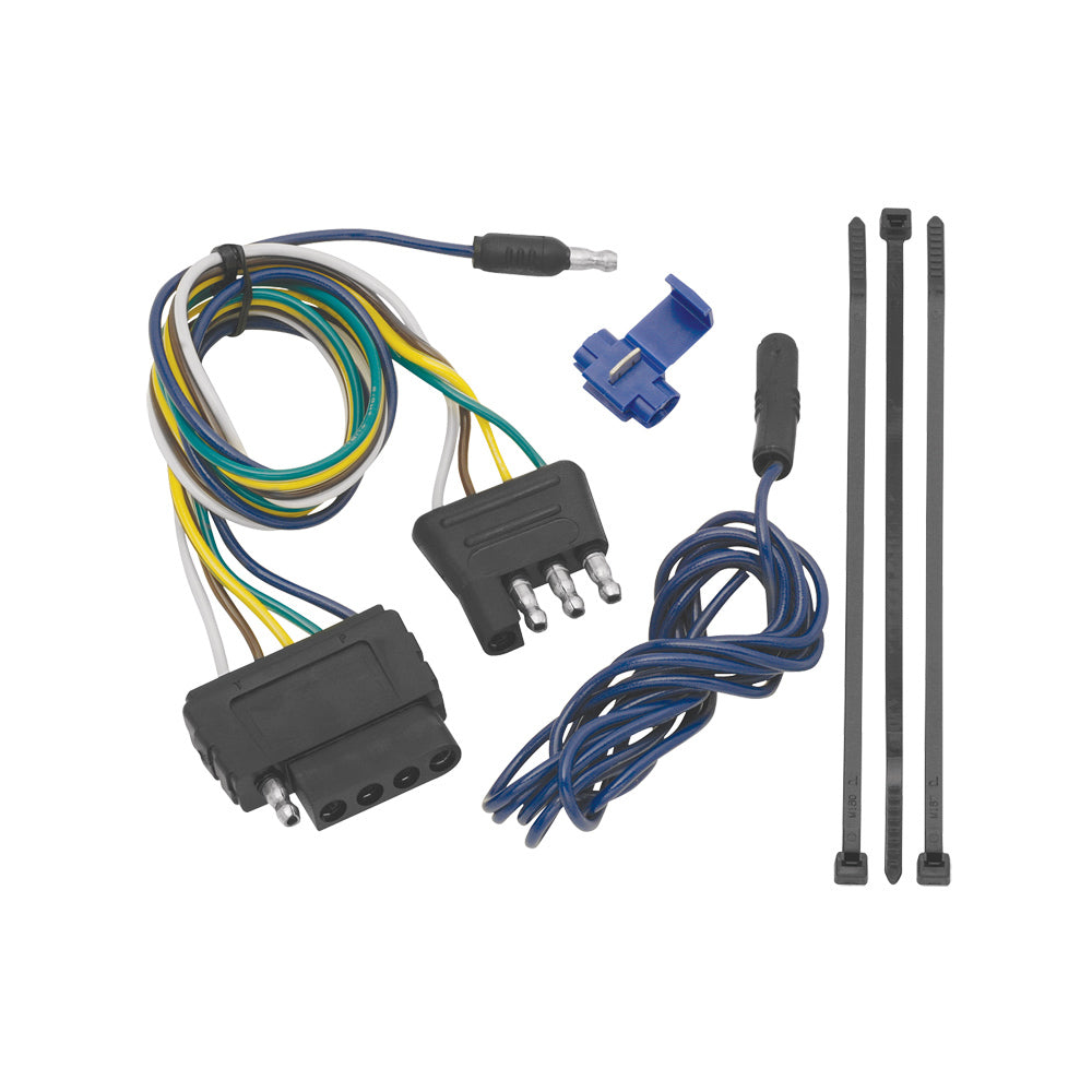 Reese Tow Power 4-Flat to 5-Flat Connect or Assembly REE20136