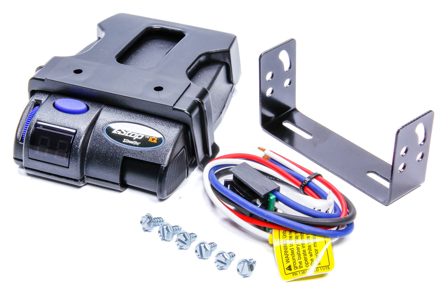 Reese Tow Power I-Stop IQ Electronic Bra ke Control 1 to 3 Axles REE20191