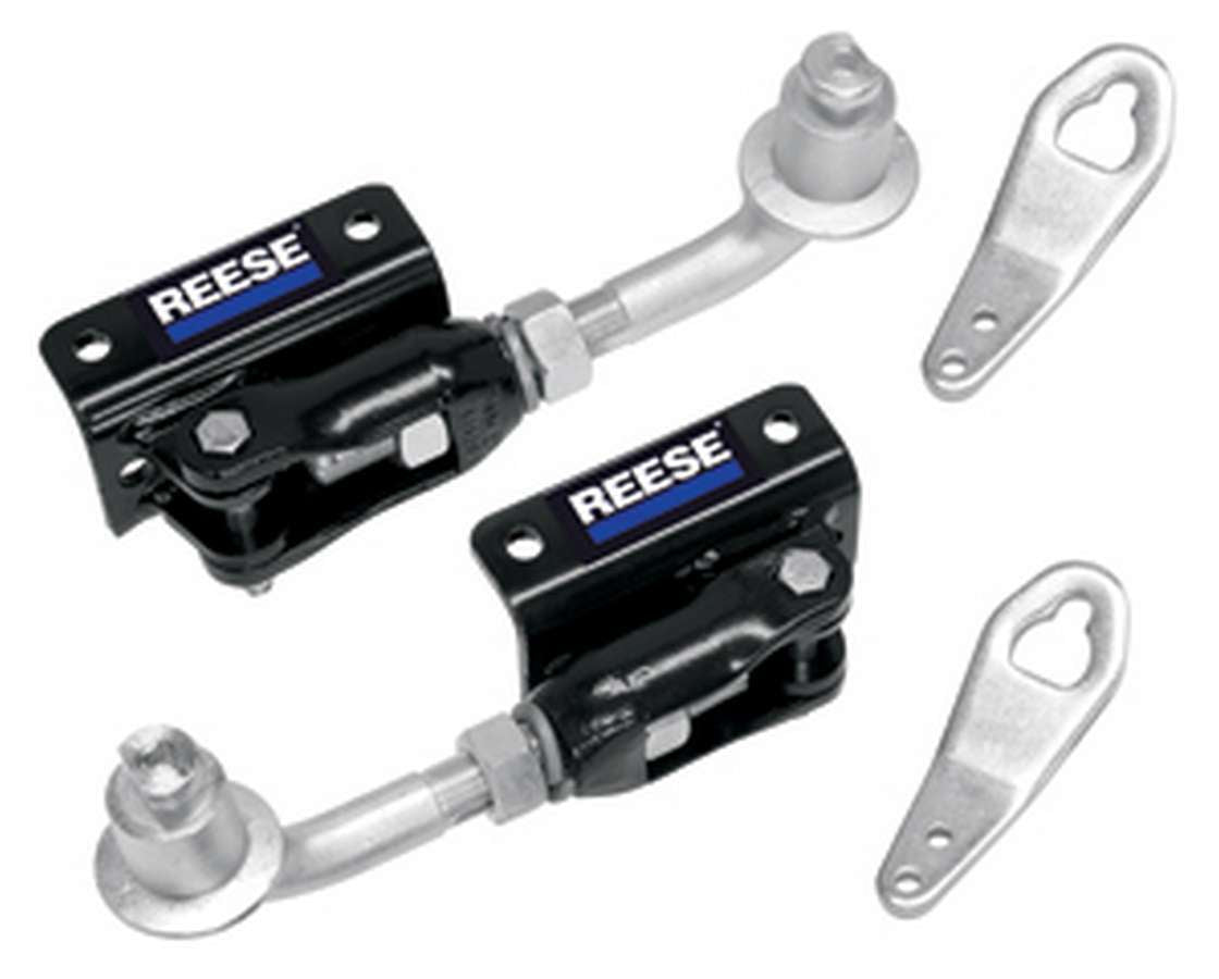 Reese Tow Power Dual Cam SC Kit 8in U-Bolt REE26002