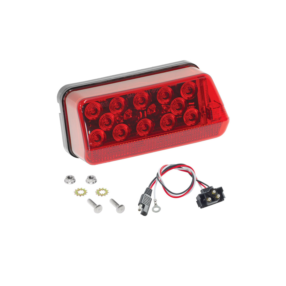 Reese Tow Power LED Waterproof Over 80in Wrap-Around Taillights7 REE281594