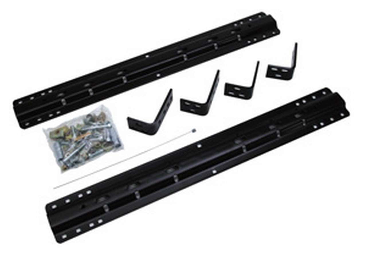 Reese Tow Power Fifth Wheel Rails & Install Kit REE30035