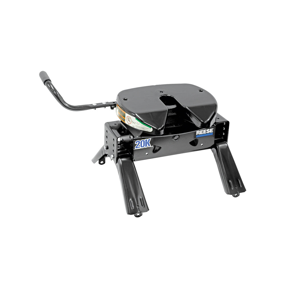 Reese Tow Power 20K Fifth Wheel (Rail Ki t Sold Separately) REE30081