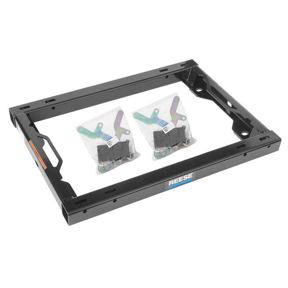 Reese Tow Power Rail Kit Mounting Adapte r for Attaching 15K 16K REE30156