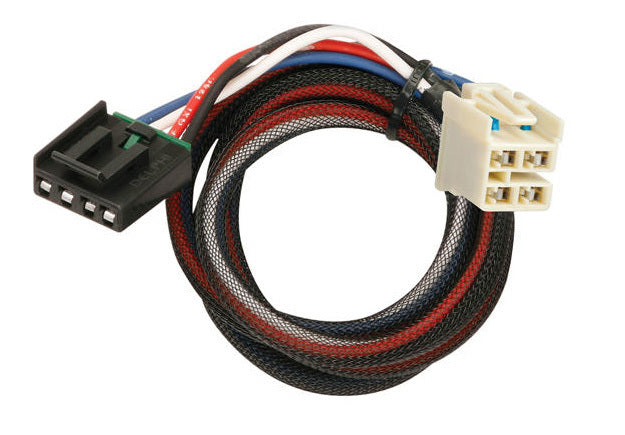 Reese Tow Power Brake Control Wiring Ada pter - 2 plugs GM REE3016-P