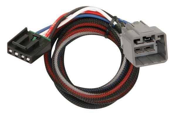 Reese Tow Power Brake Control Wiring Ada pter - 2 plugs Dodge REE3021-P