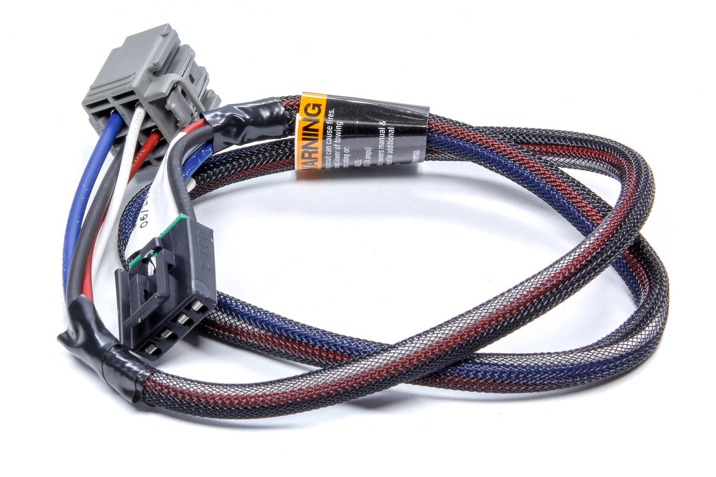 Reese Tow Power Brake Control Wiring Ada pter 2 plugs Dodge Jeep REE3045-P
