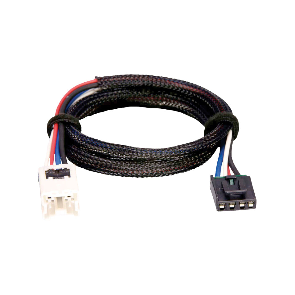 Reese Tow Power Brake Control Wiring Ada pter - 2 plugs Nissan REE3050