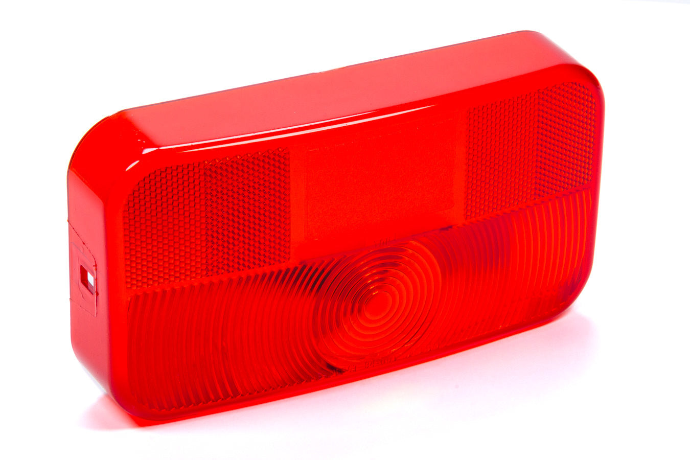 Reese Tow Power Replacement Taillight Lens Red W/ License Brkt REE34-92-708