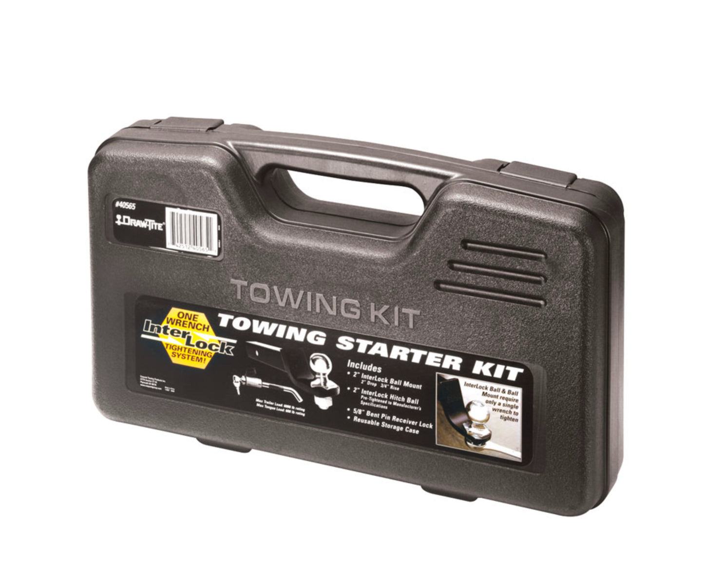Reese Tow Power Towing Starter Kit REE40565