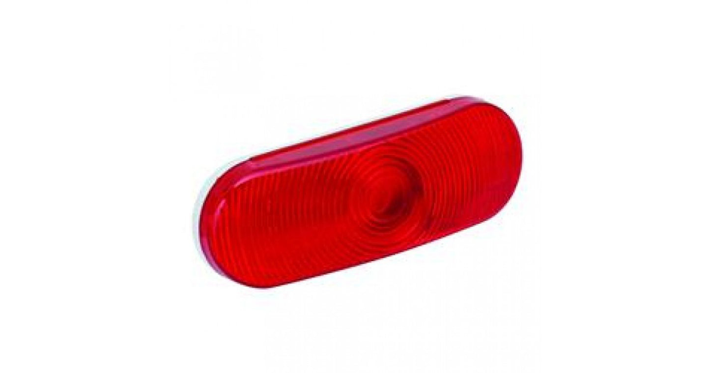 Reese Tow Power Replacement Red Oval Light Module REE44-06-001