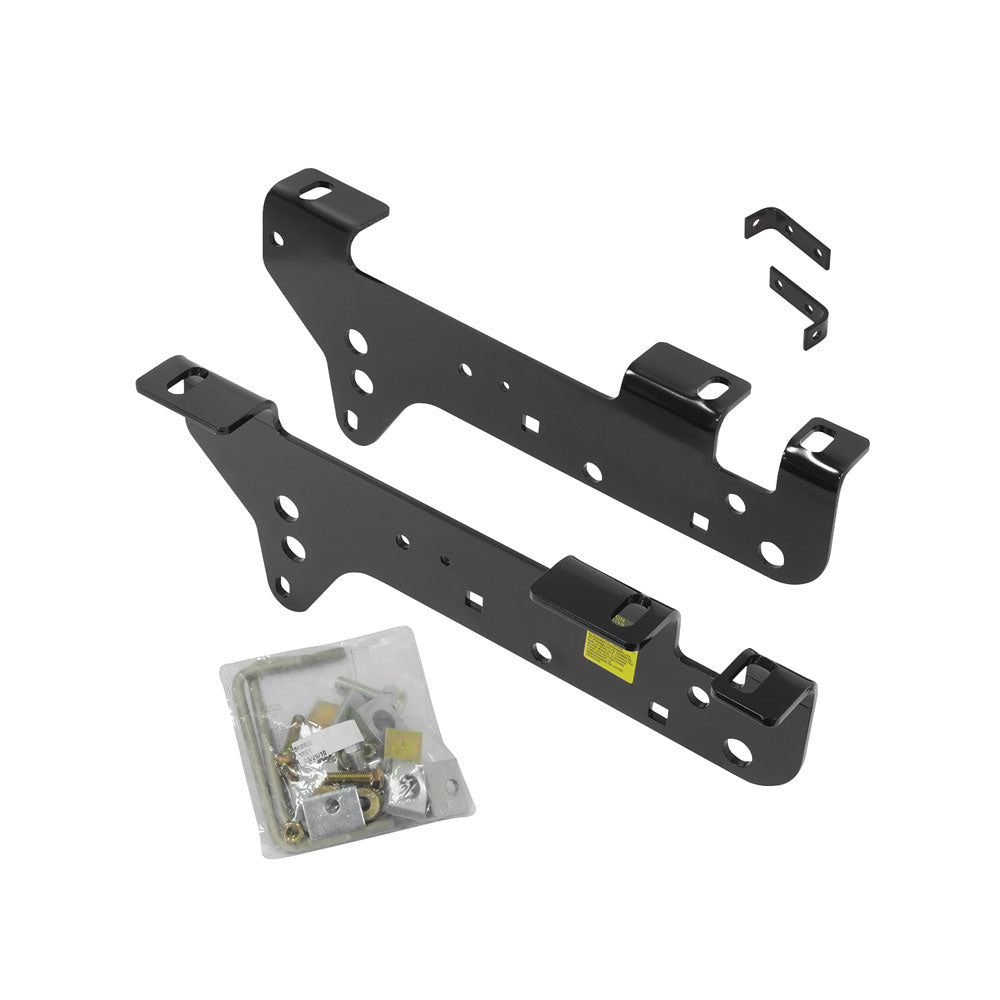 Reese Tow Power Fifth Wheel Custom Quick Install Brackets REE50082