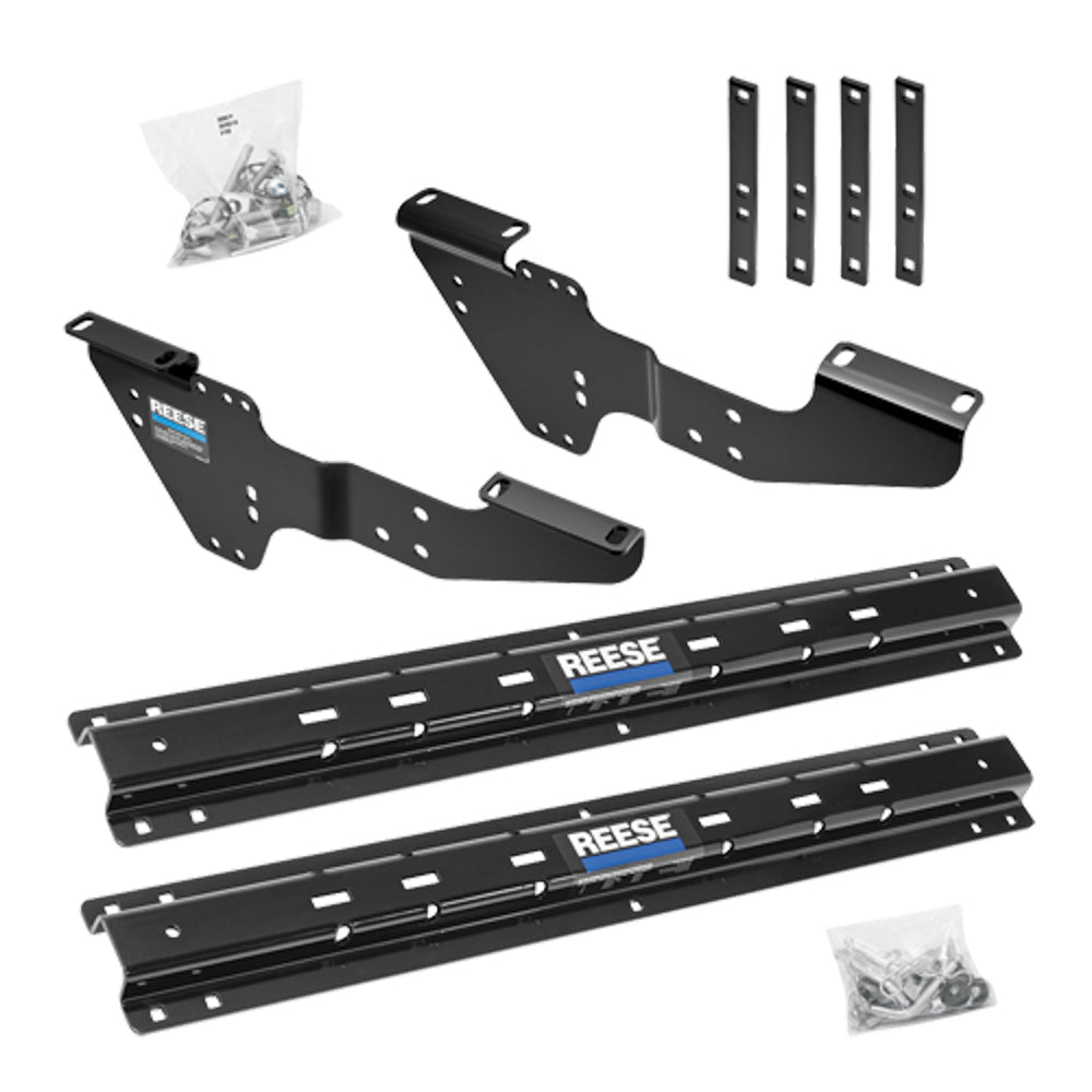 Reese Tow Power Reese Outboard Fifth Whe el Custom Quick Install REE56007-53