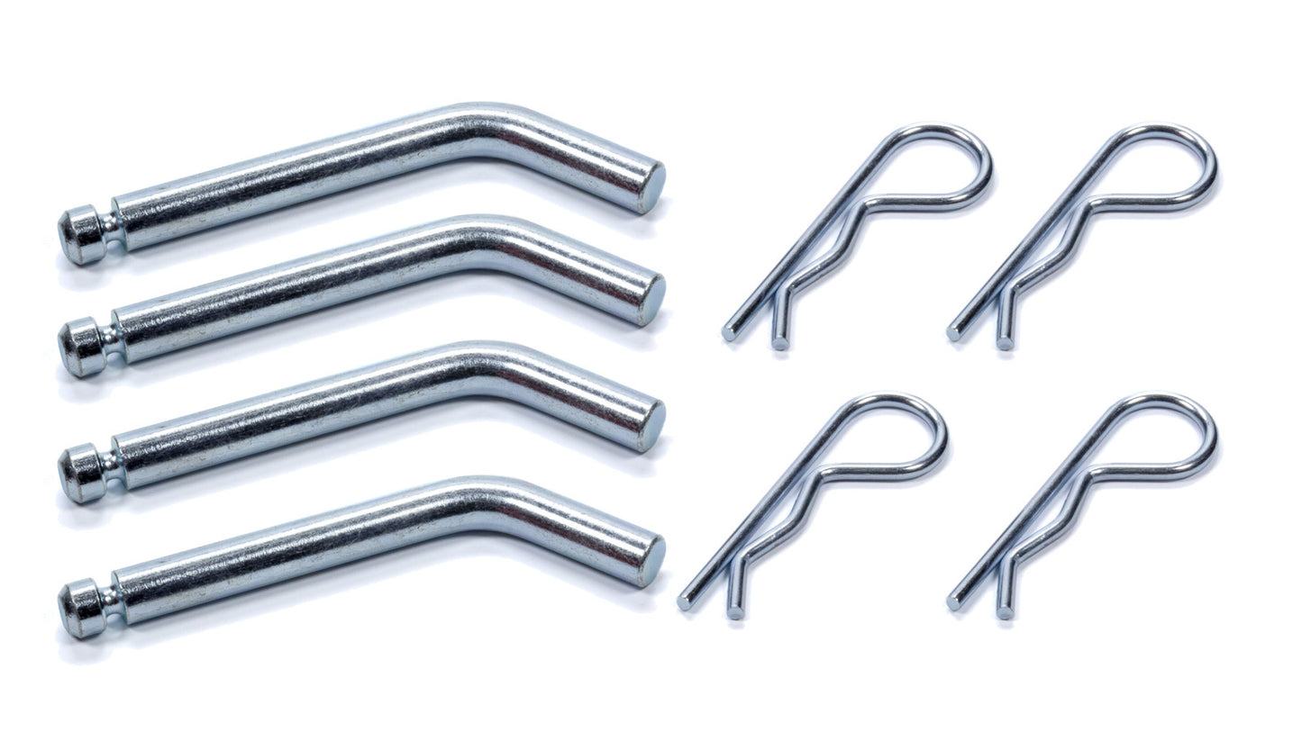 Reese Tow Power Replacement Part 4 Pins REE58053