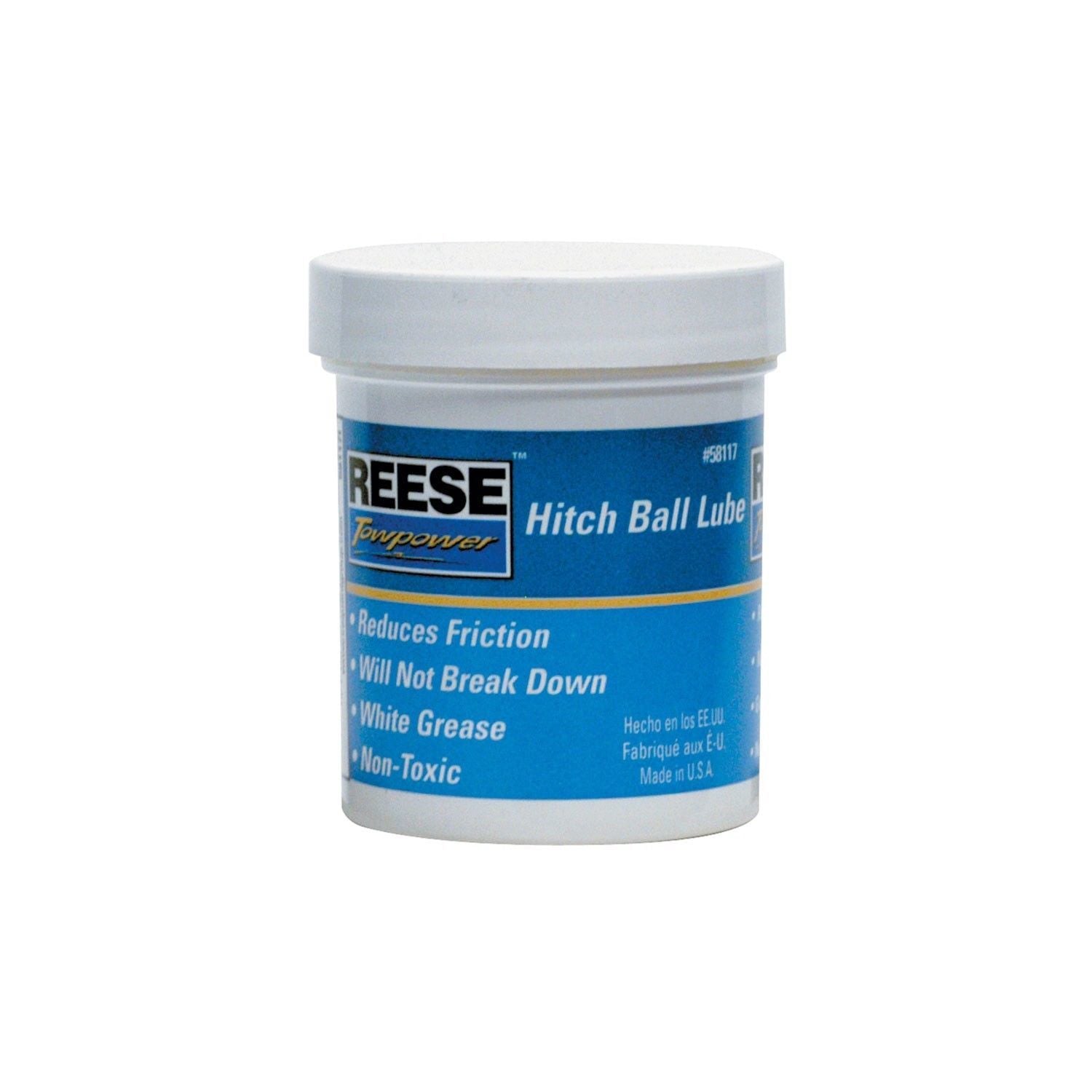 Reese Tow Power Hitch Ball Lube REE58117