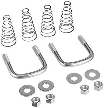 Reese Tow Power Replacement Part Goosene ck Head U-Bolt Kit for # REE58312