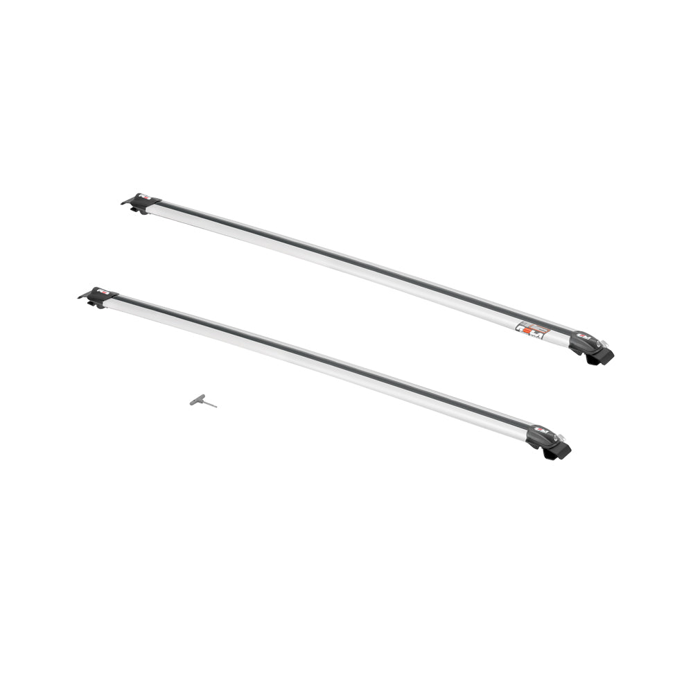 Reese Tow Power Roof Rack Removable Rail Bar RBXL Series REE59817