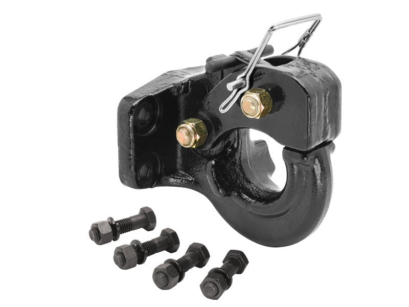 Reese Tow Power 5 Ton Regular Pintle Hoo k (Inc. Grade 8 Hardware REE63013