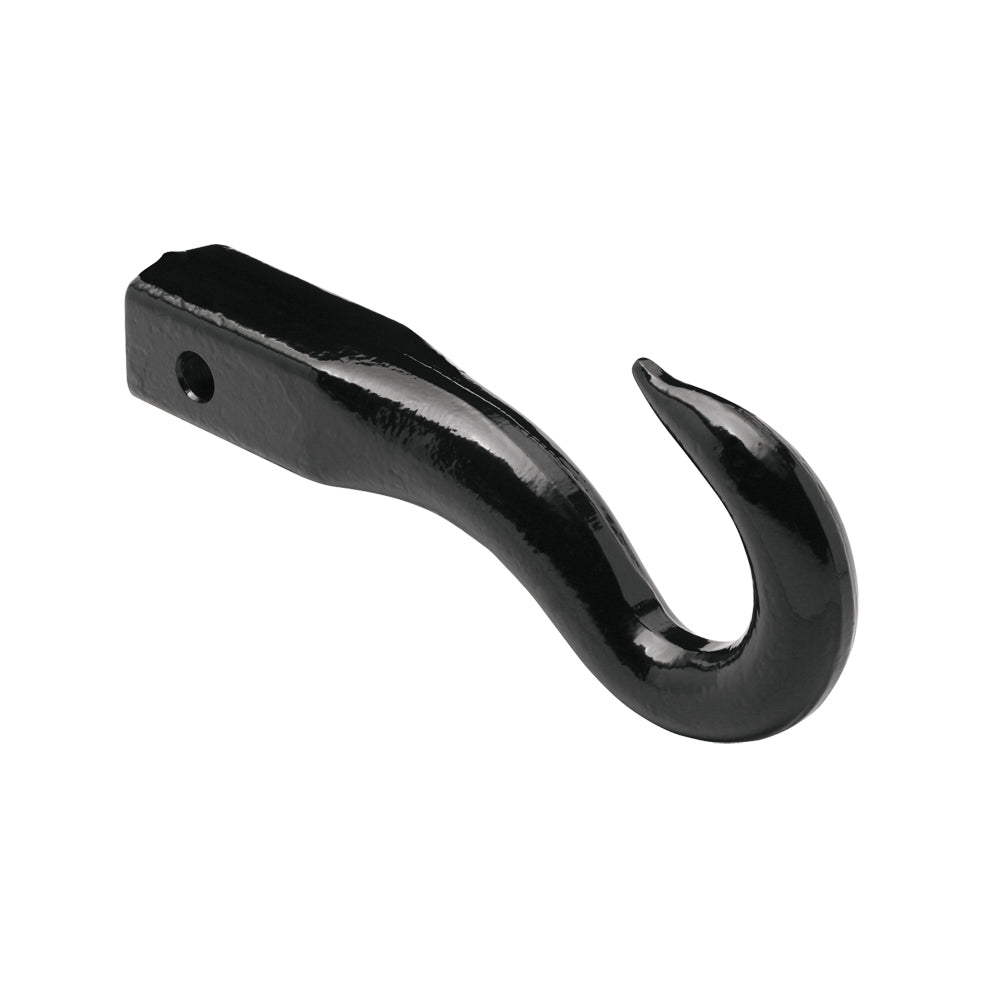 Reese Tow Power Receiver Mount Tow Hook 2in Sq. Solid Shank GWR REE63044